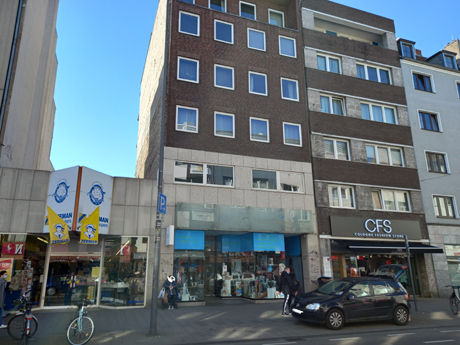Koeln Muelheim